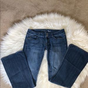 American Eagle Artist Jeans